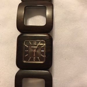 Women’s fossil watch